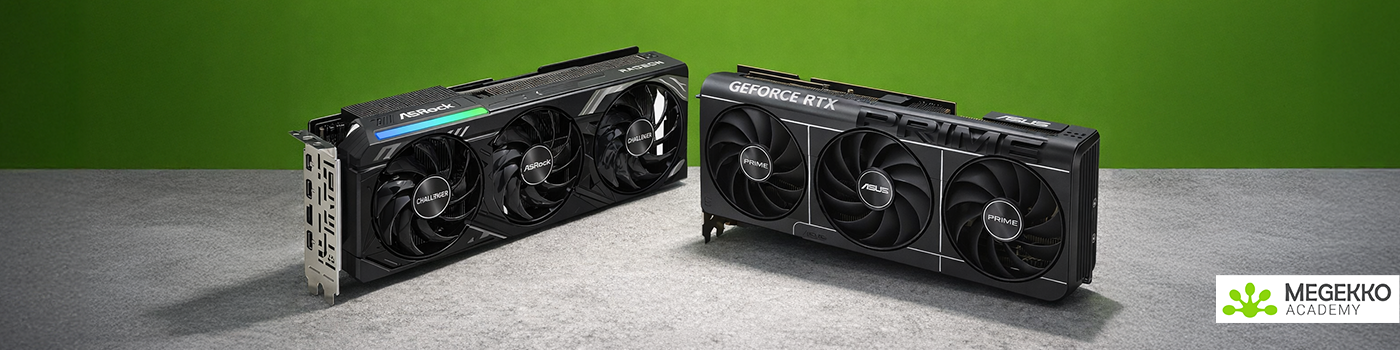 Top 5 NVIDIA videokaarten  | Megekko Academy